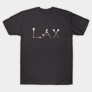 Lax Sticks T-Shirt